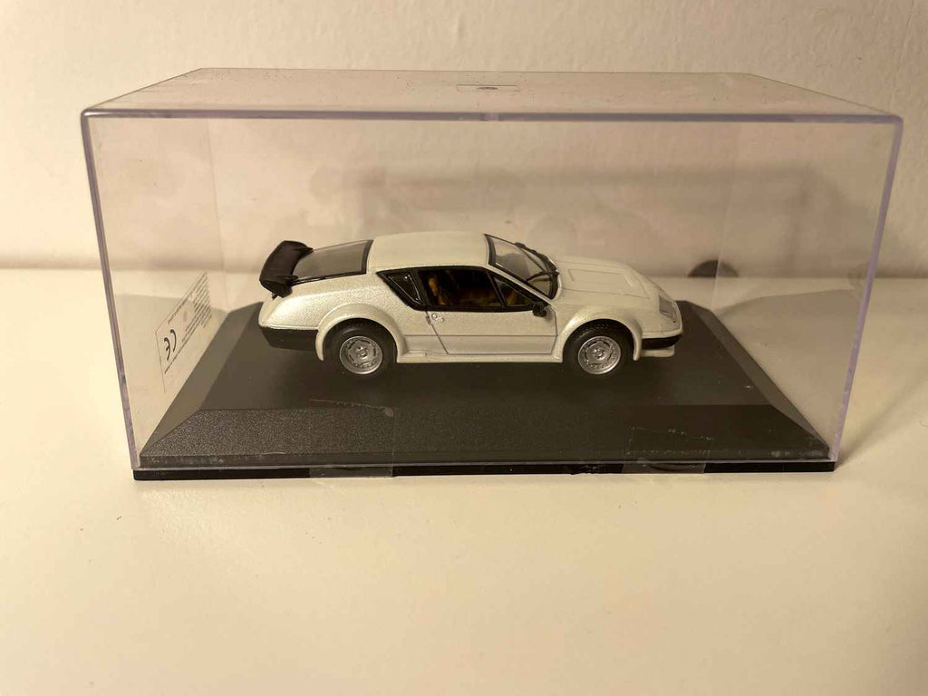 Renault Alpine A310 V6 Pack GT branco de 1981