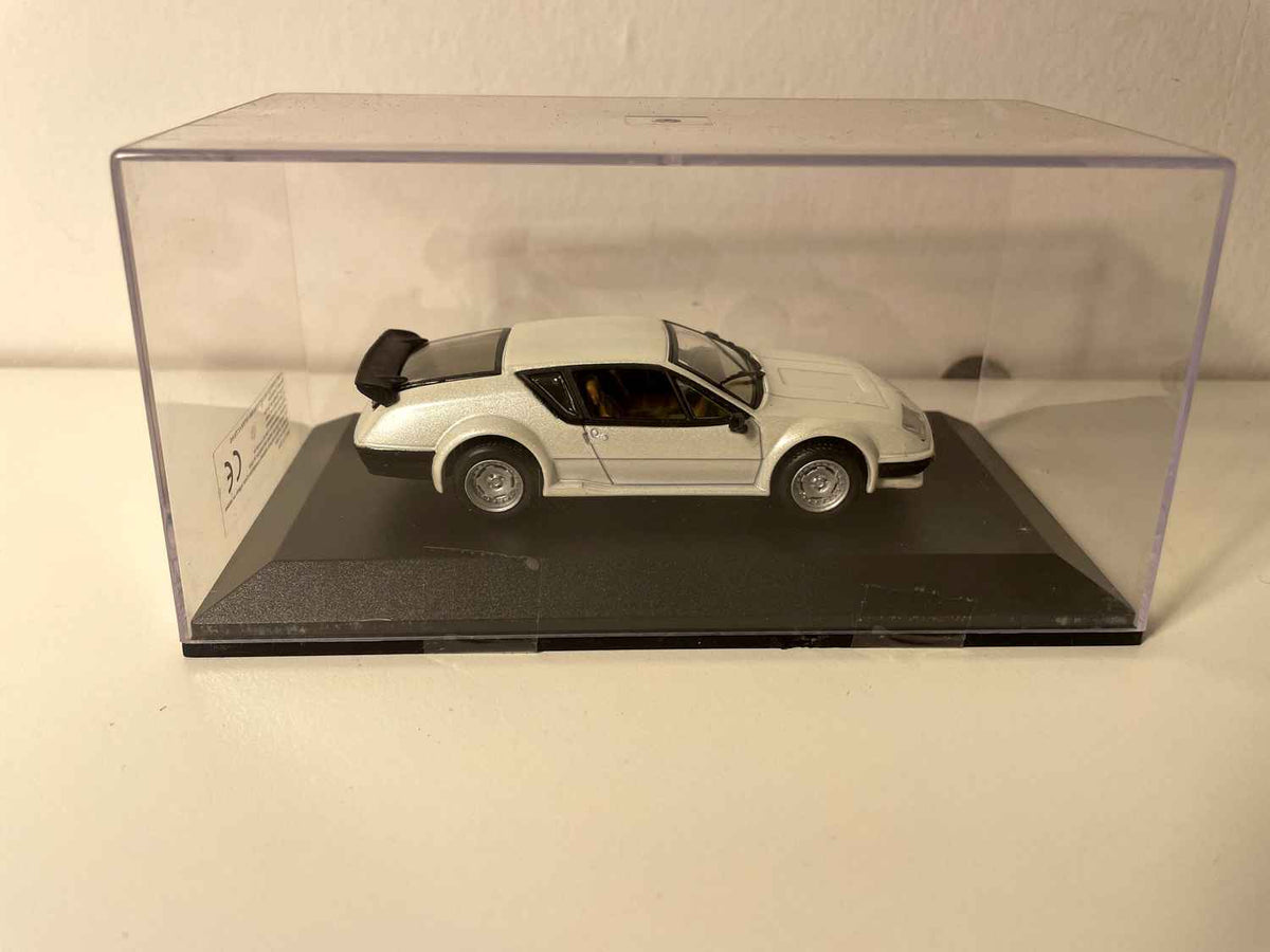 Renault Alpine A310 V6 Pack GT branco de 1981