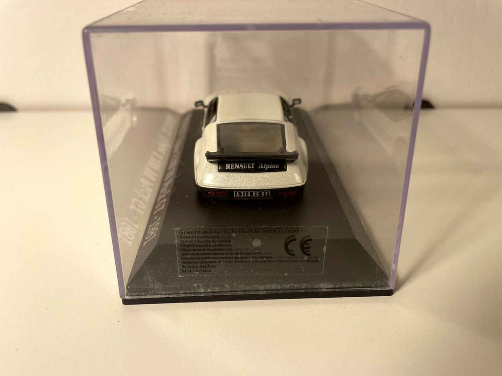 Renault Alpine A310 V6 Pack GT branco de 1981