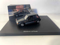 Renault 5 GT Turbo an däischgräif Faarf (Rechthoek Box) - Universal Hobbies