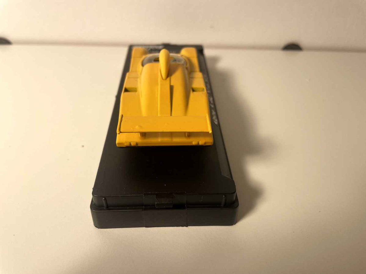 Renault Alpine A442 giel Nummer 4 vum 1978 - Solido