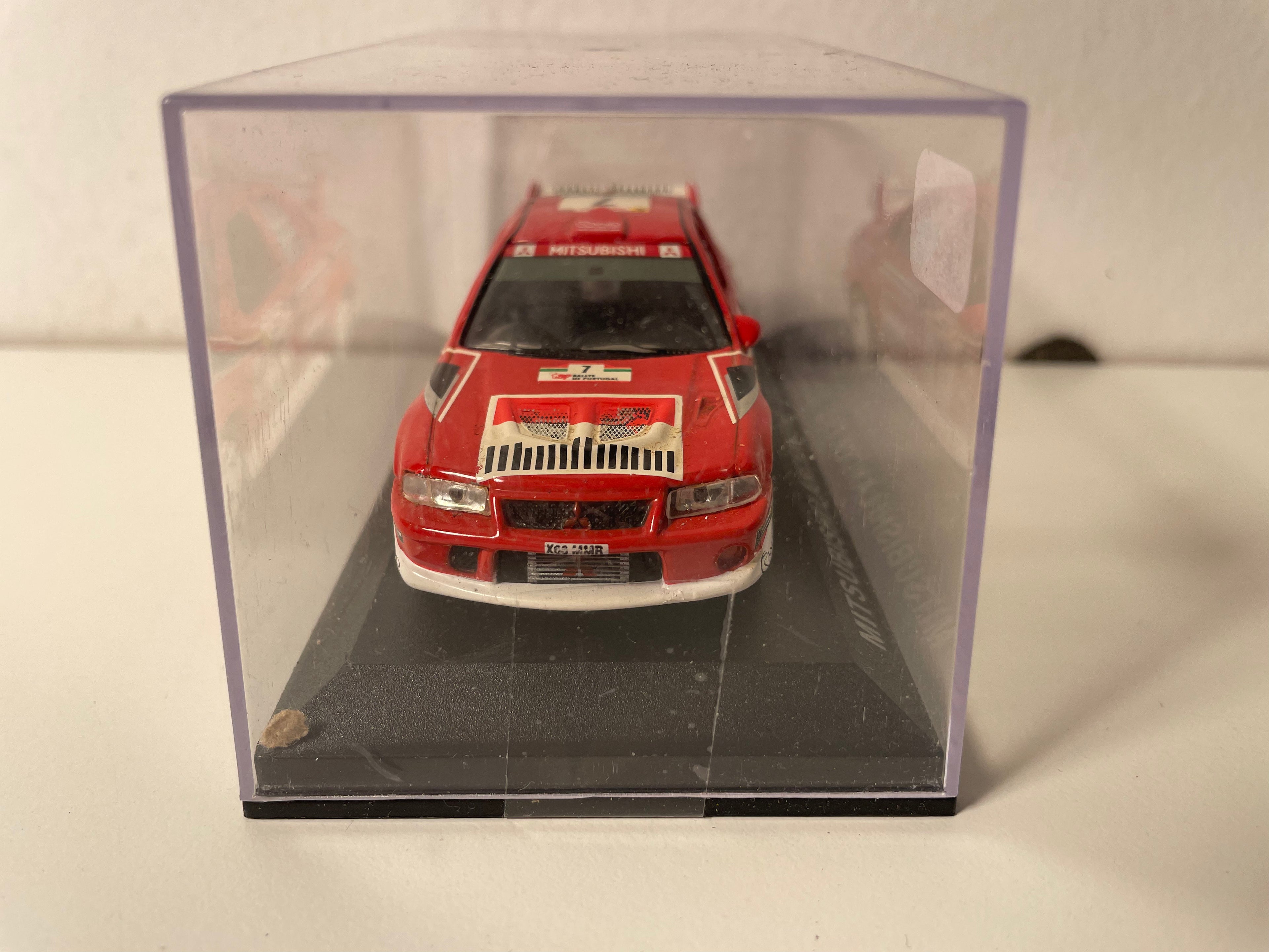 Mitsubishi Lancer Evo (Rali de Portugal 2001)