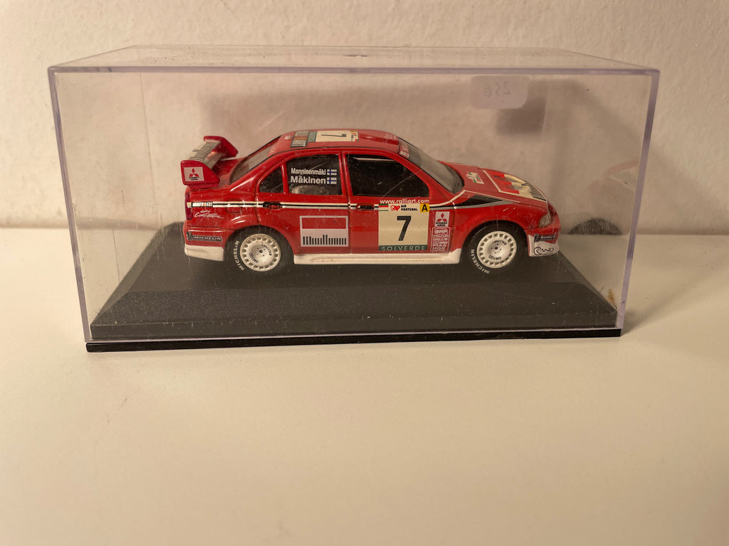 Mitsubishi Lancer Evo (Rally del Portogallo 2001)