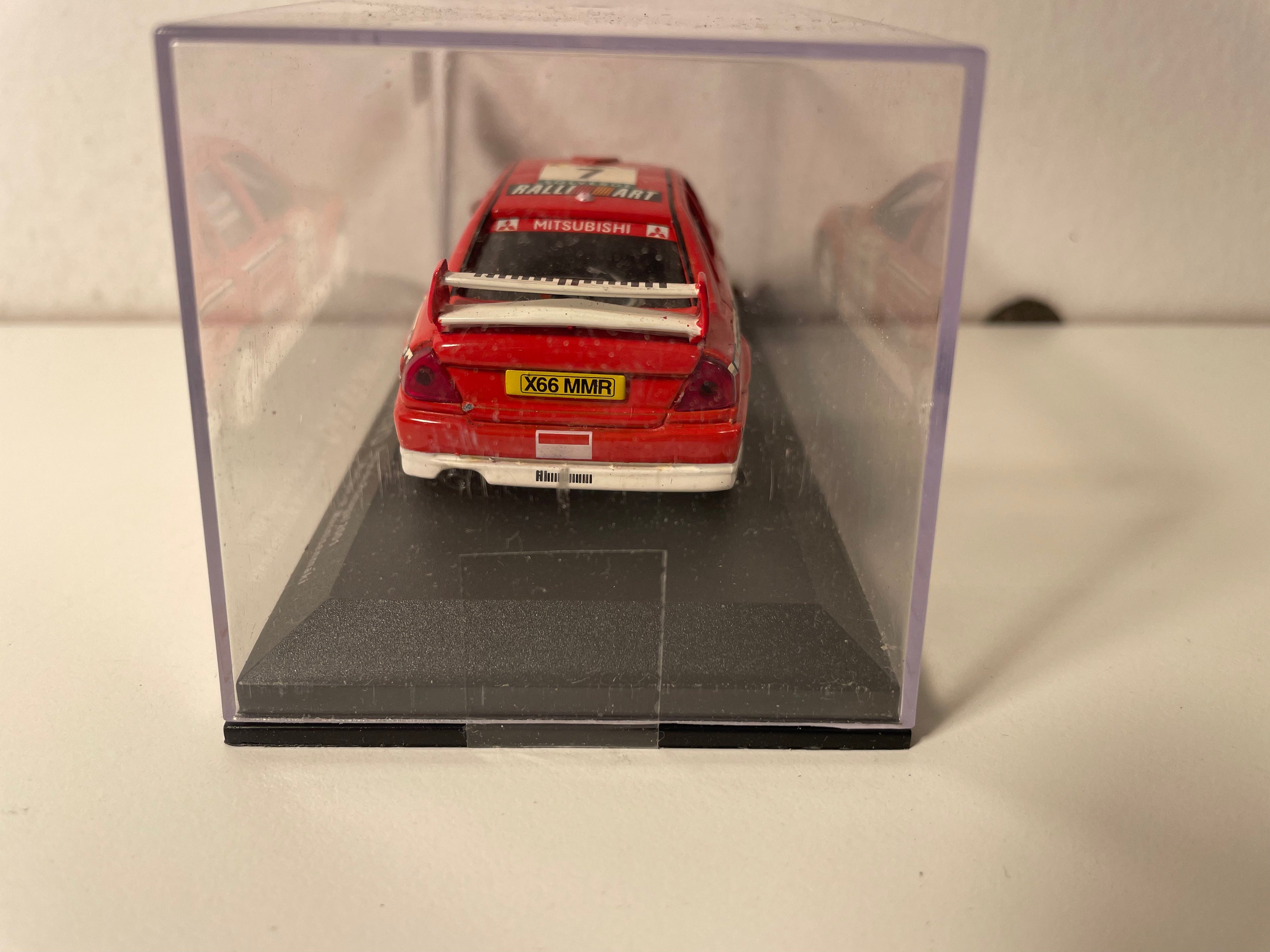 Mitsubishi Lancer Evo (Rali de Portugal 2001)