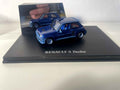 Renault 5 Turbo niebieska (coffret boite rectangle) - Universal Hobbies