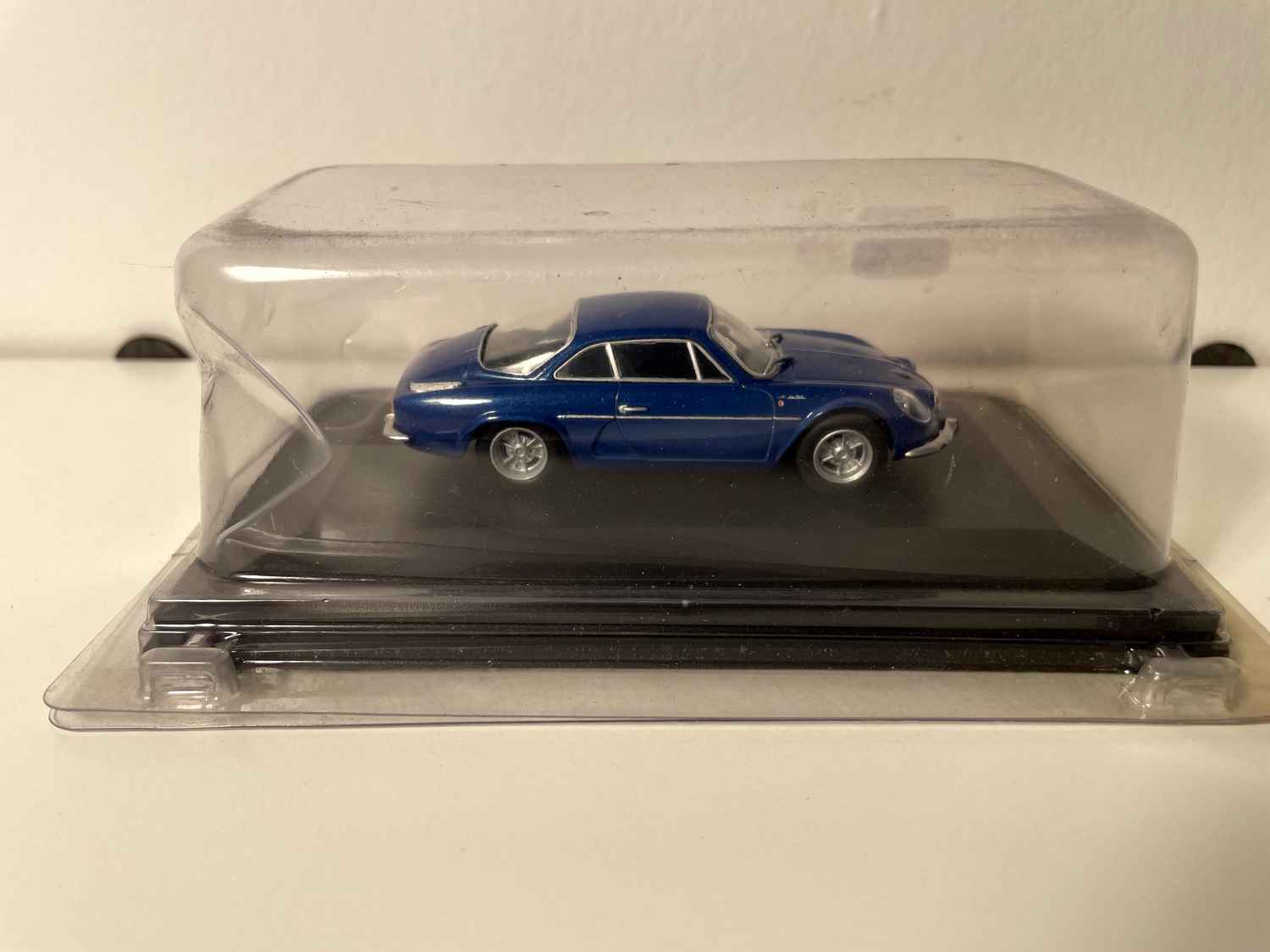 Renault Alpine A110 V85 azul de 1970