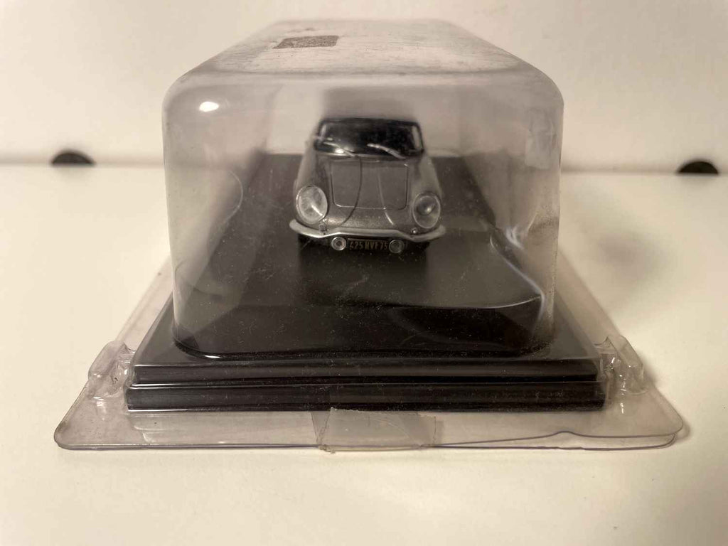 1961 grey Renault Alpine 2+2 coupe