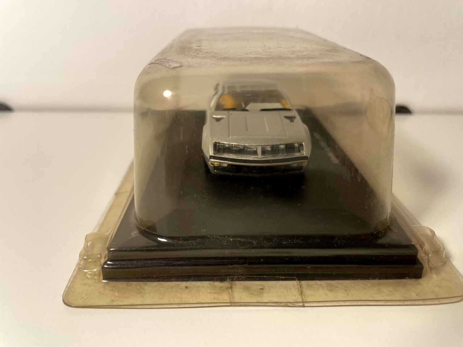 Renault Alpine A310 gris de 1971