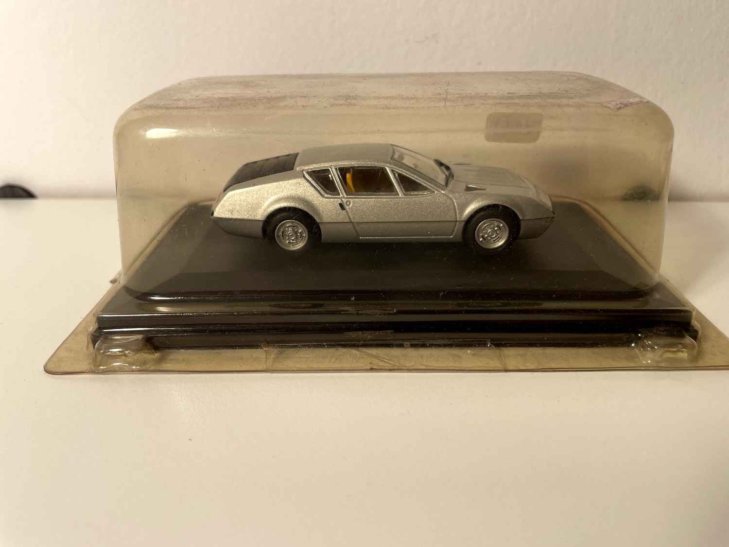 Renault Alpine A310 gris de 1971