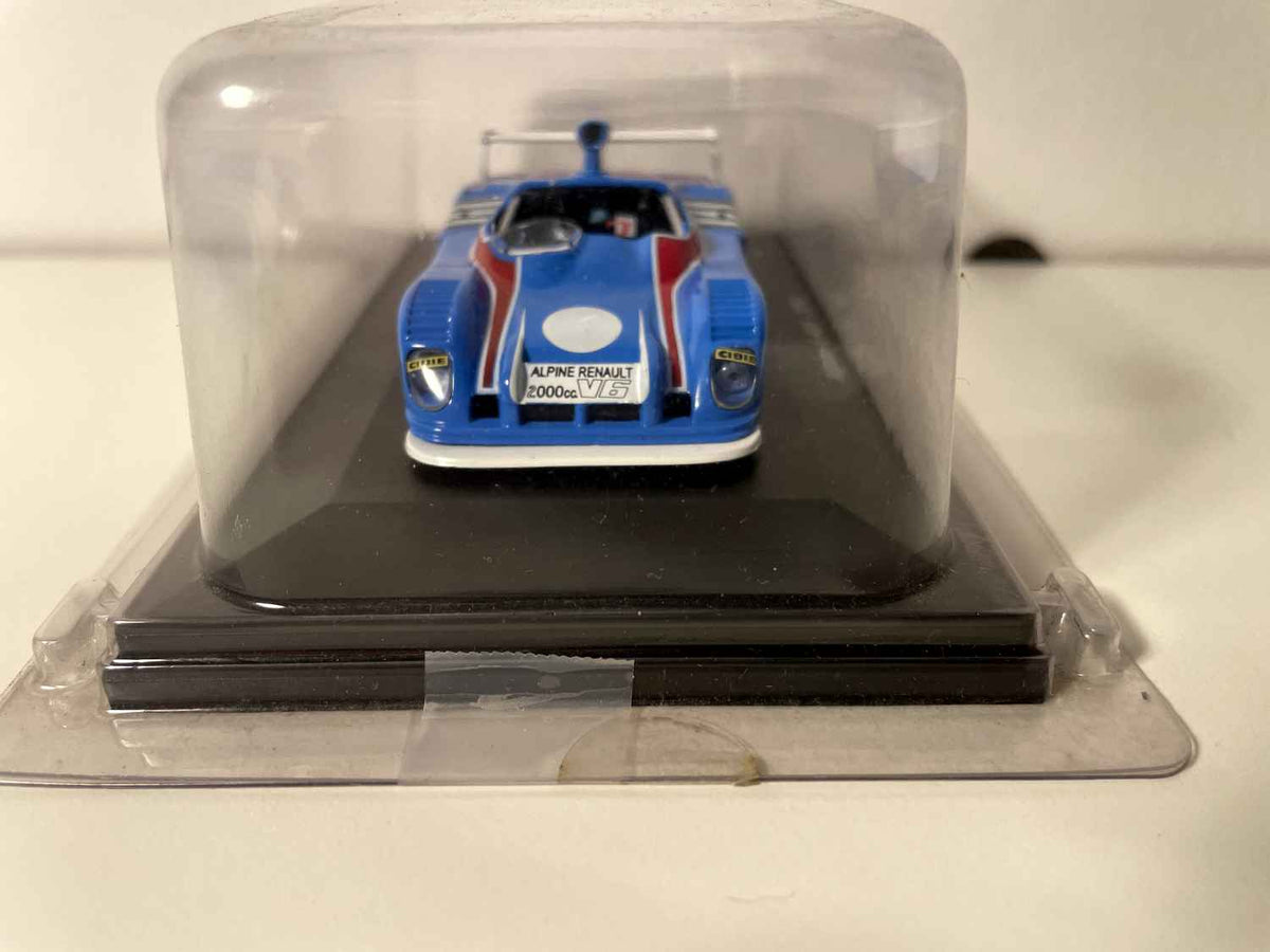 1974 blo-rout Renault Alpine A 441
