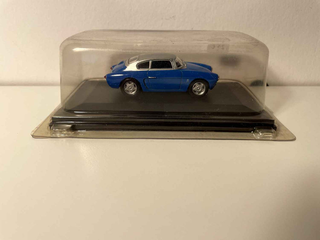 Renault Alpine Rédélé Speciale azul de 1953