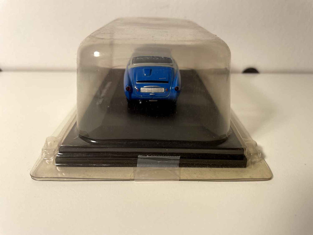 Renault Alpine Rédélé Speciale azul de 1953