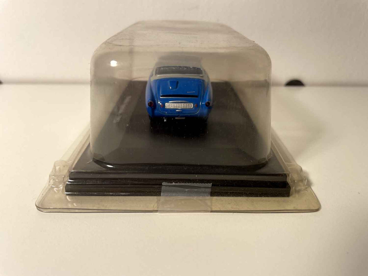 Renault Alpine Rédélé Speciale azul de 1953