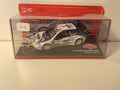 Citroën Xsara WRC blanca y azul número 5 - Rally de Monte-Carlo 2007