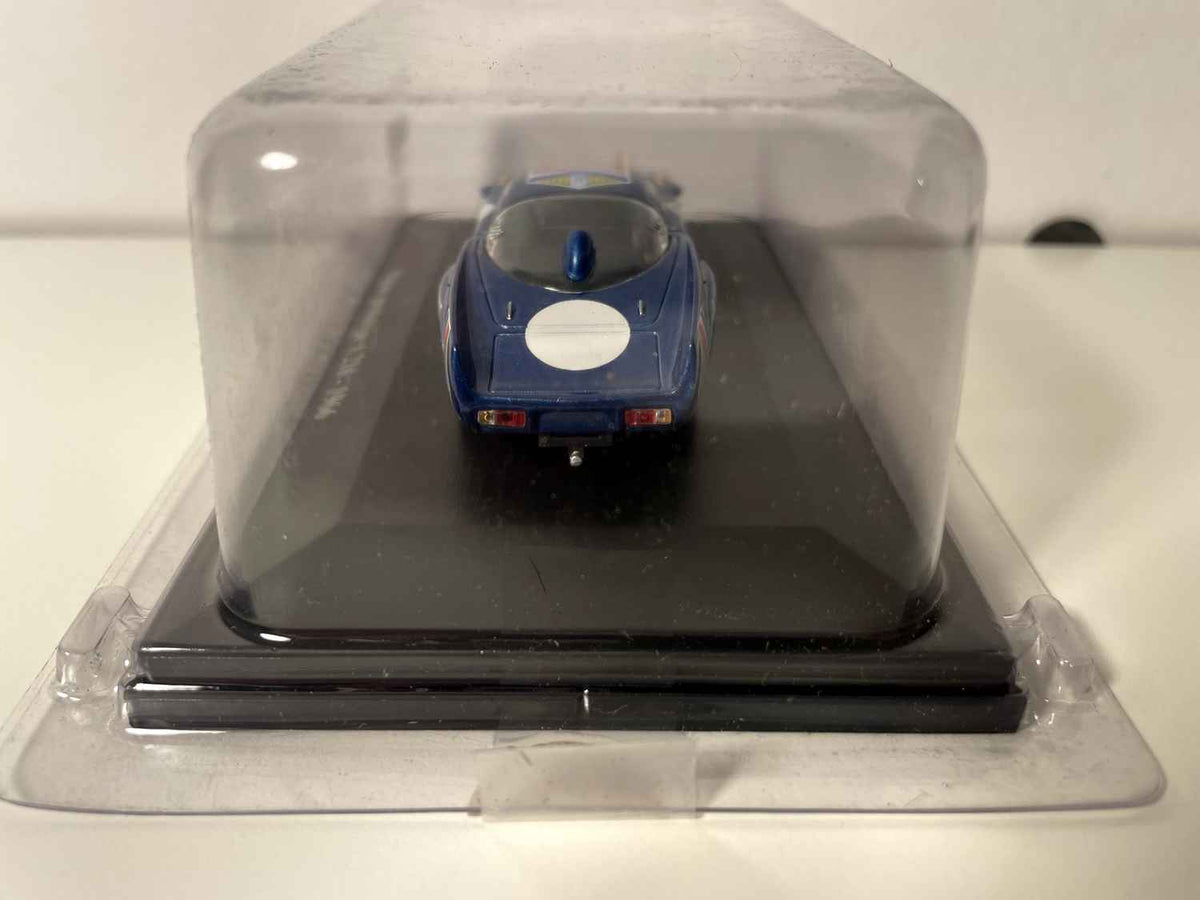 Renault Alpine A210 prototype bleue de 1966 (sous blister)