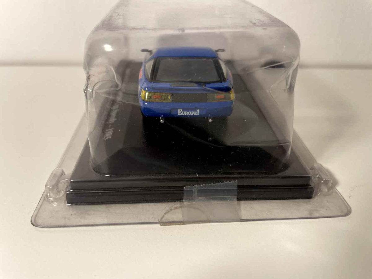 1985 Renault Alpine V6 GT turbo Europa Cup Speedy (numer 1)