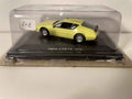 Renault Alpine A310 V6 yellow from 1976