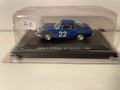 Renault Alpine A110 AGACI Rallyeblo vun 1963 (Nummer 22)