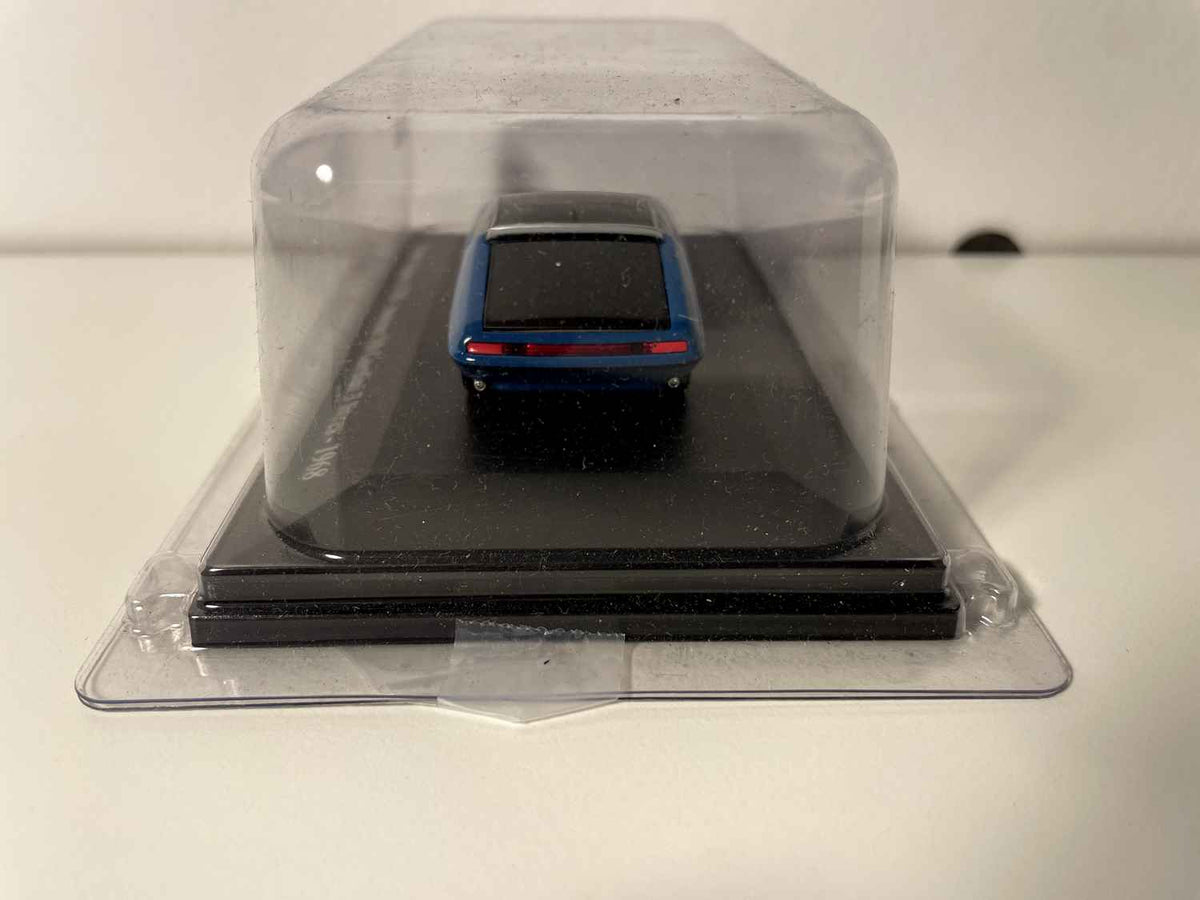 Renault Alpine A310 blu del 1968 - motore V8 Gordini 3 litri (studio)