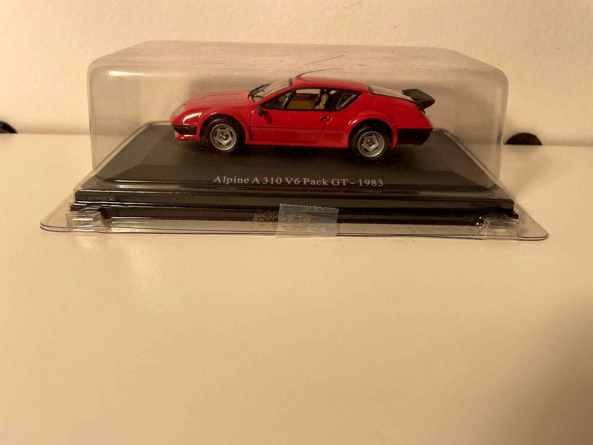 Renault Alpine A310 V6 rout GT Pack vun 1983