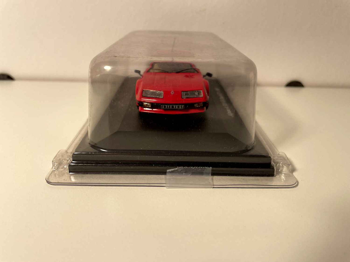 Renault Alpine A310 V6 rout GT Pack vun 1983