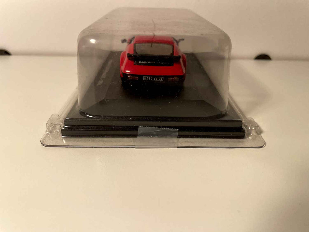 Renault Alpine A310 V6 czerwony pakiet GT z 1983 roku