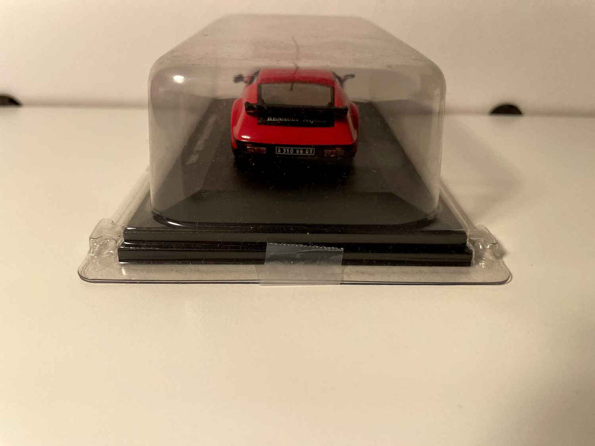 Renault Alpine A310 V6 rout GT Pack vun 1983