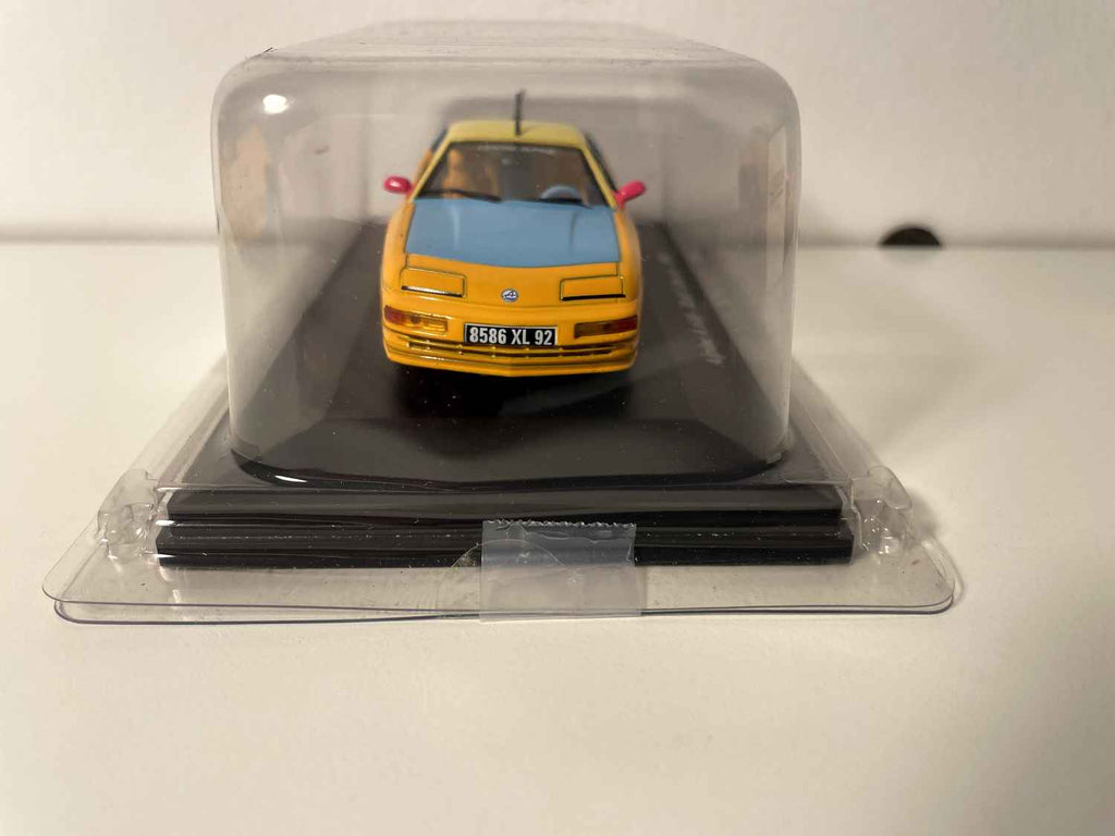 Renault Alpine A610 Raid Liberté z 1992 roku