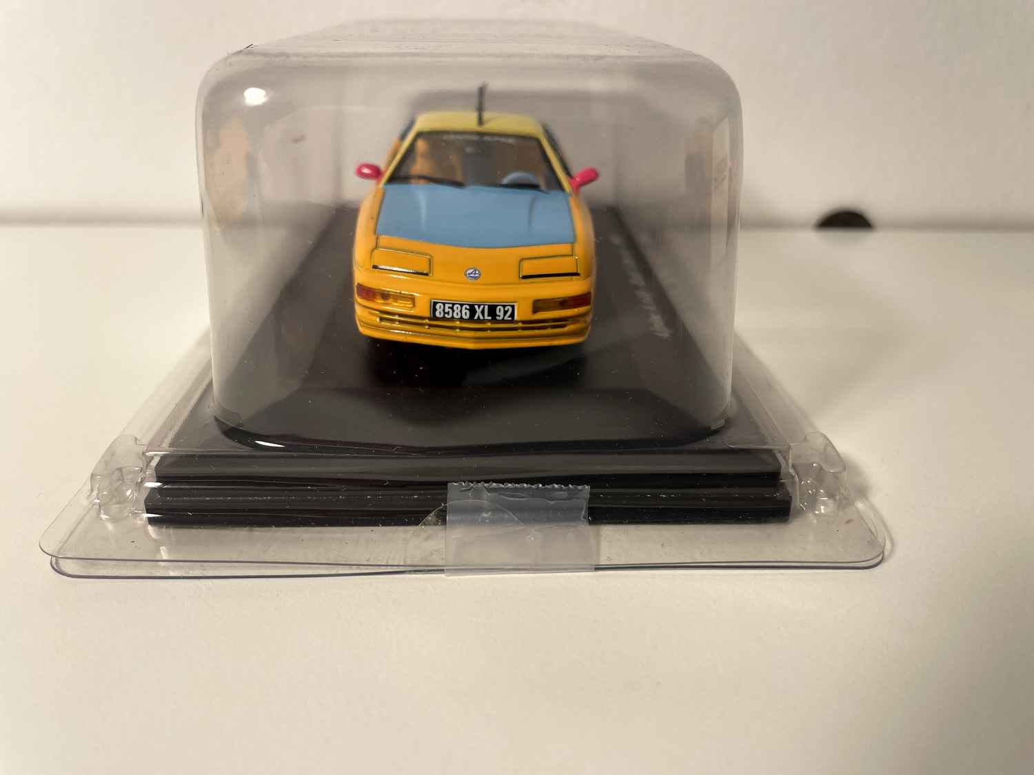 Renault Alpine A610 Raid Liberté desde 1992