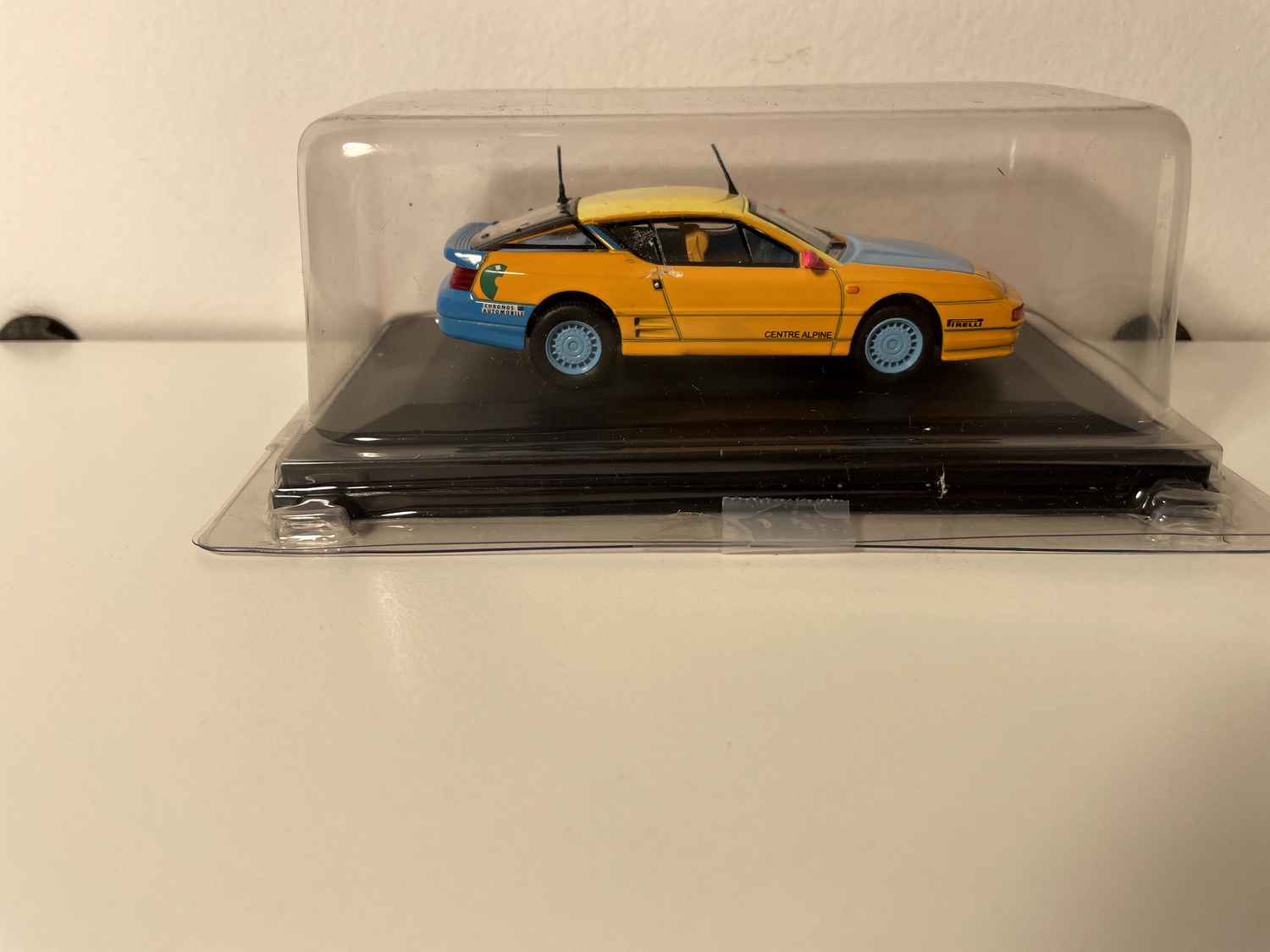 Renault Alpine A610 Raid Liberté desde 1992