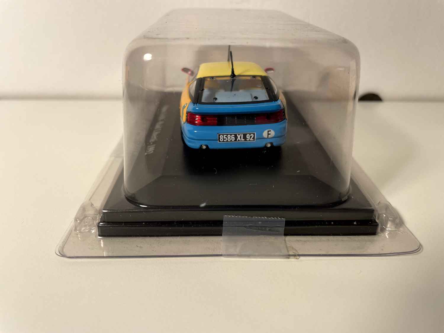 Renault Alpine A610 Raid Liberté desde 1992