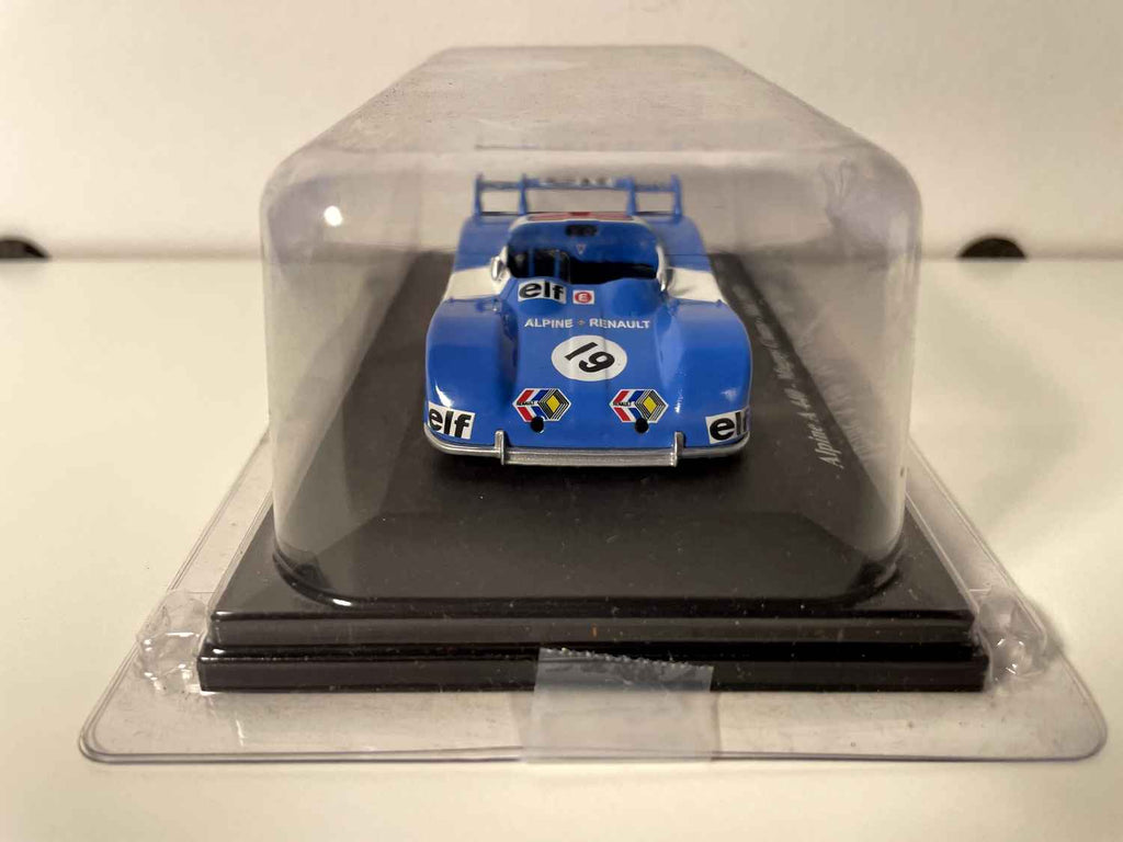 Renault Alpine A440 Magny-Cours mei 1973 (nummer 19)