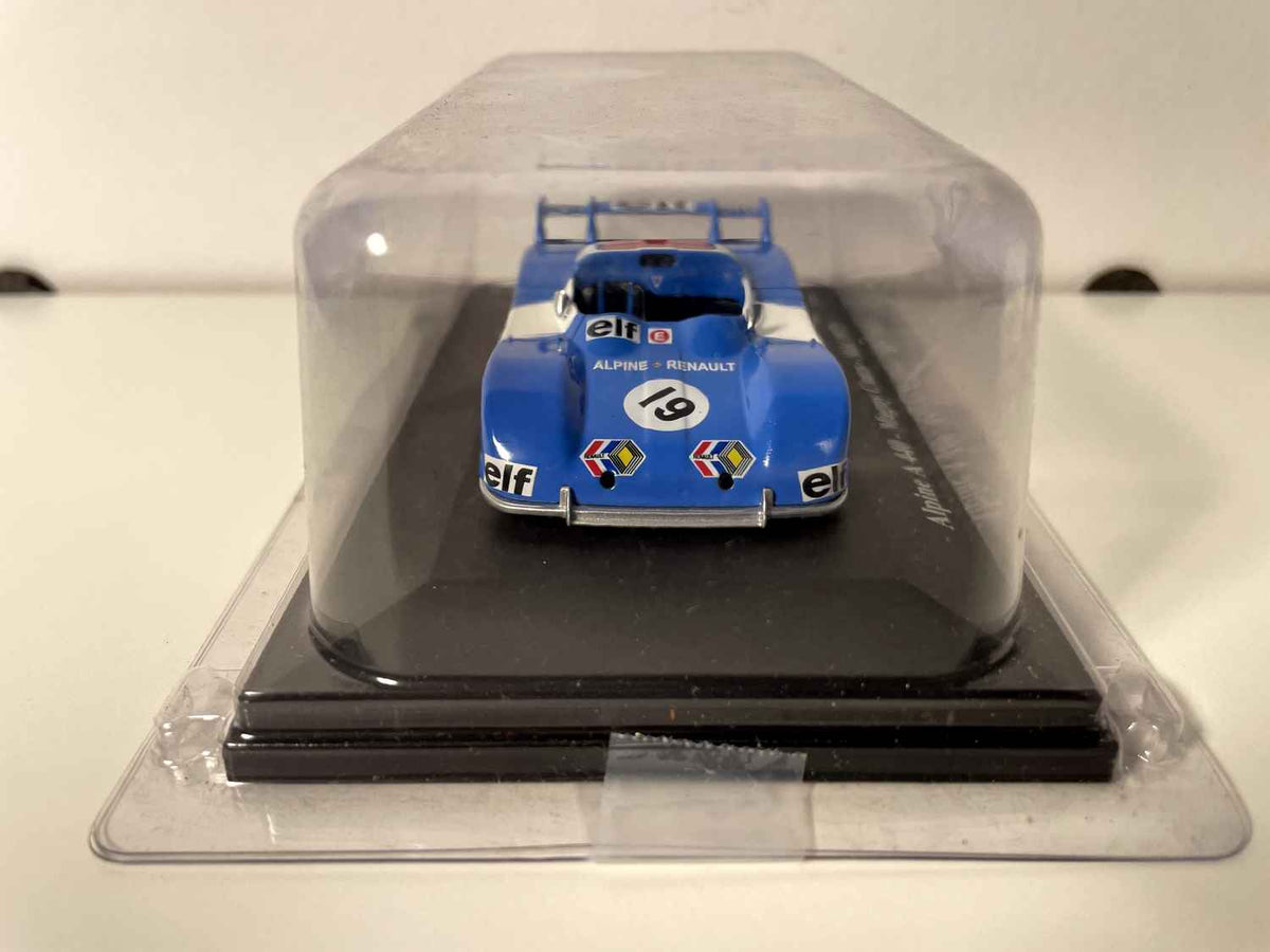 Renault Alpine A440 Magny-Cours mei 1973 (nummer 19)