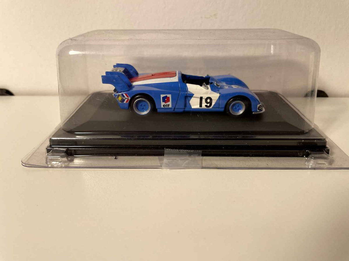 Renault Alpine A440 Magny-Cours mei 1973 (nummer 19)