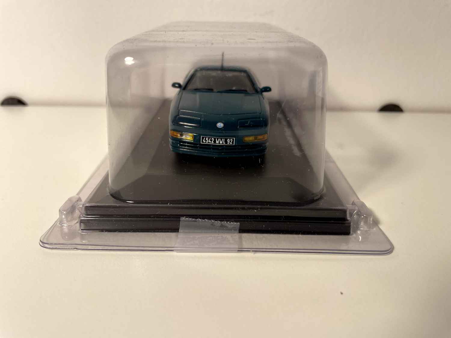 Renault Alpine A610 Magny-Cours verde oscuro de 1992