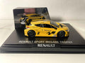 Renault Sport Mégane Trophy gialla (cofanetto rettangolare) - NOREV
