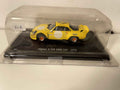 Renault Alpine A110 1800 16S geel uit 1975