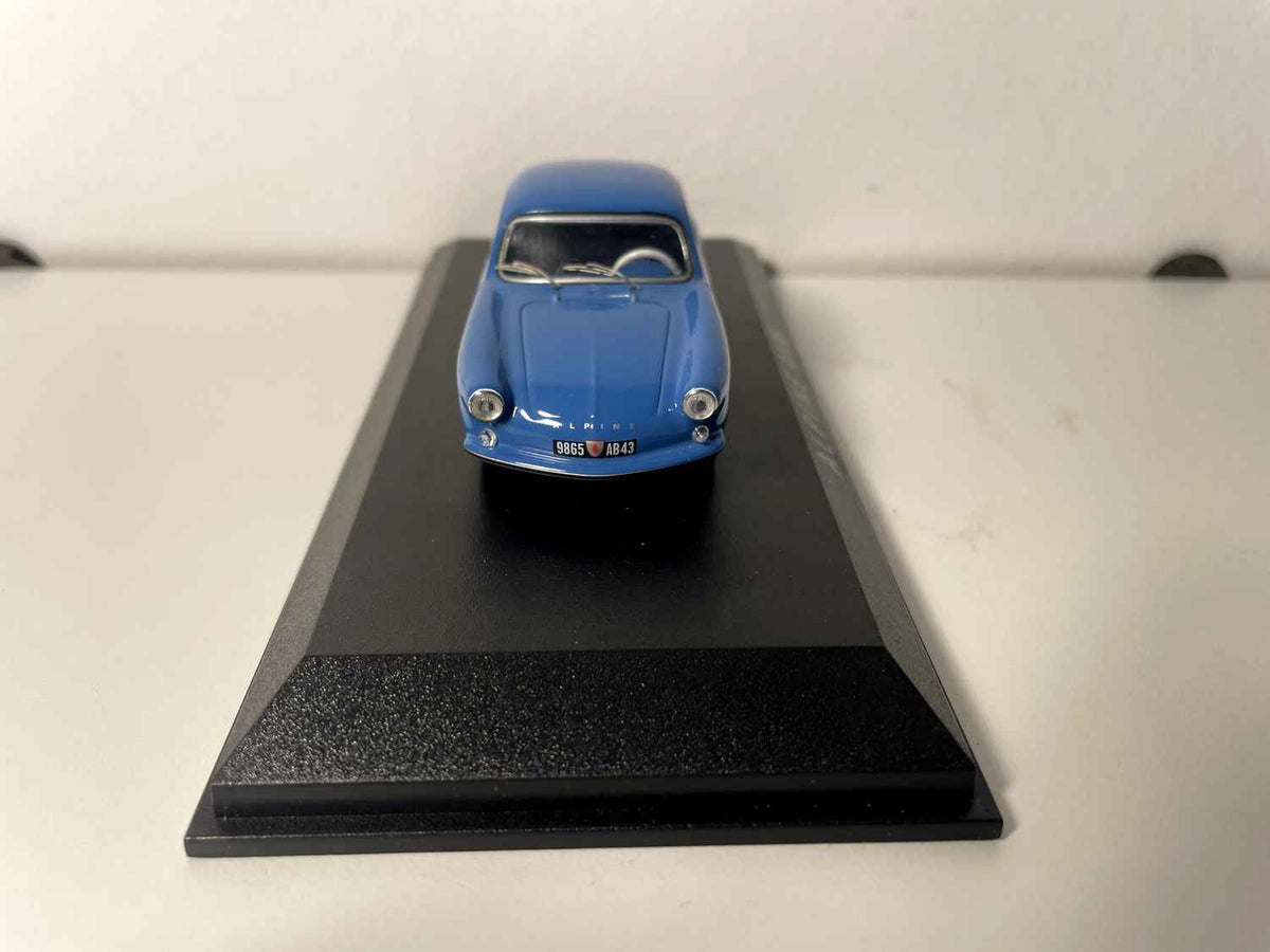 Renault Alpine A106 blo - Norev (Moolatiounsfeeler)