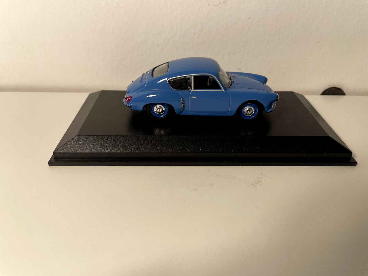 Renault Alpine A106 blo - Norev (Moolatiounsfeeler)
