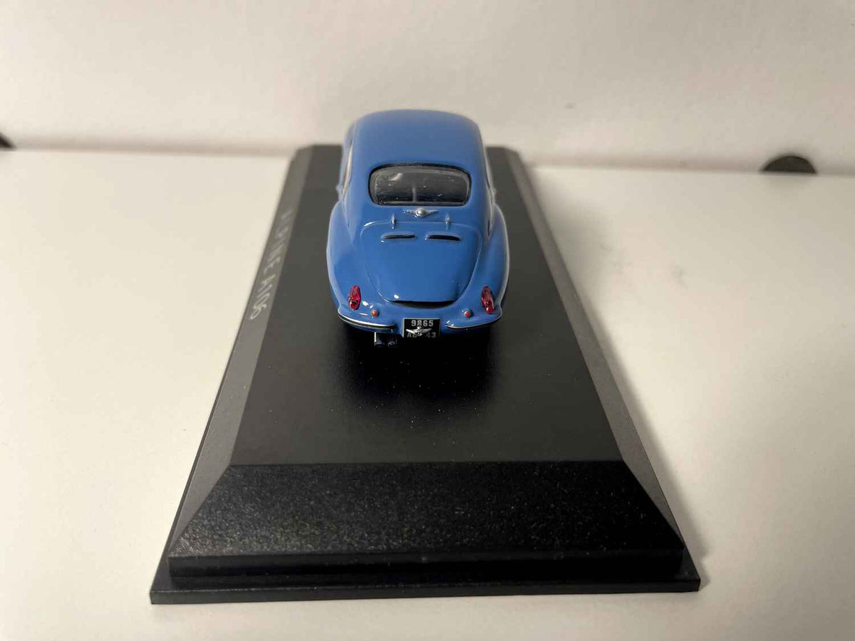 Renault Alpine A106 blo - Norev (Moolatiounsfeeler)