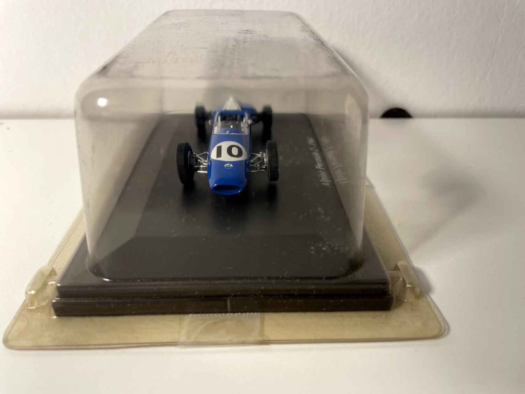 1964 bloe Renault Alpine Formel 2