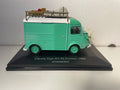 Citroën typ HY-DI Perkins zielony z 1964 roku adventurers