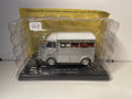Citroën Type H del 1949, negozio di alimentari vecchio stile