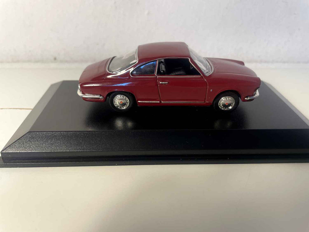 Simca 1000 coupé Bertone bordeaux - NOREV