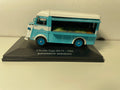 Citroën type HY72 bleu/vert et blanc de 1964 - poissonnerie ambulante