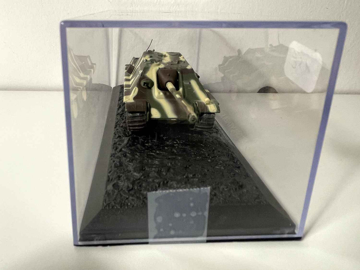 Militäres Gefier - Jagpanther Tank SdKfz 173