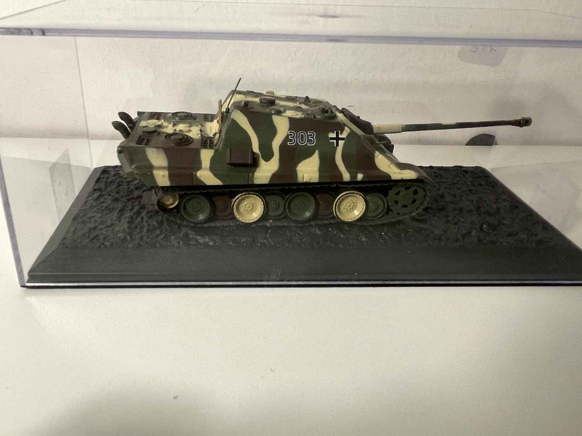 Militäres Gefier - Jagpanther Tank SdKfz 173