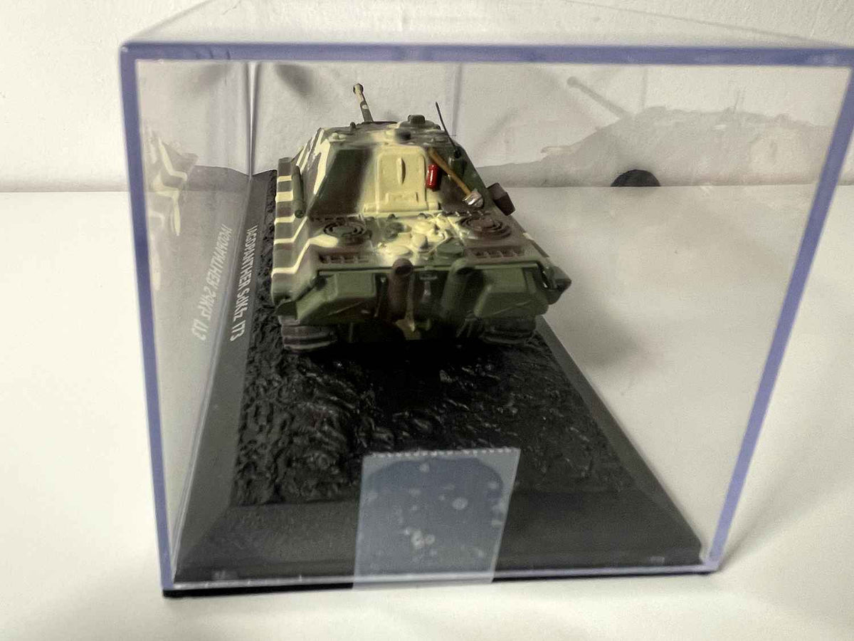 Militäres Gefier - Jagpanther Tank SdKfz 173