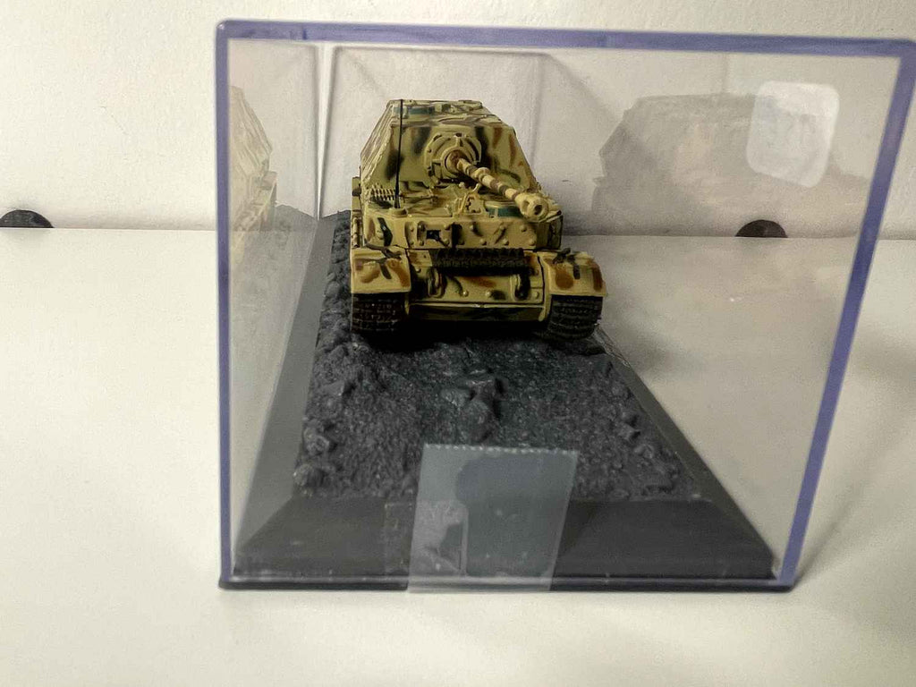 Militärfahrzeug - Panzer Pz.Kpfw.IV Ausf. G (Sd.Kfz. 161/1) 19.Pz.Div. Sgfonovo (UdSSR) - 1942