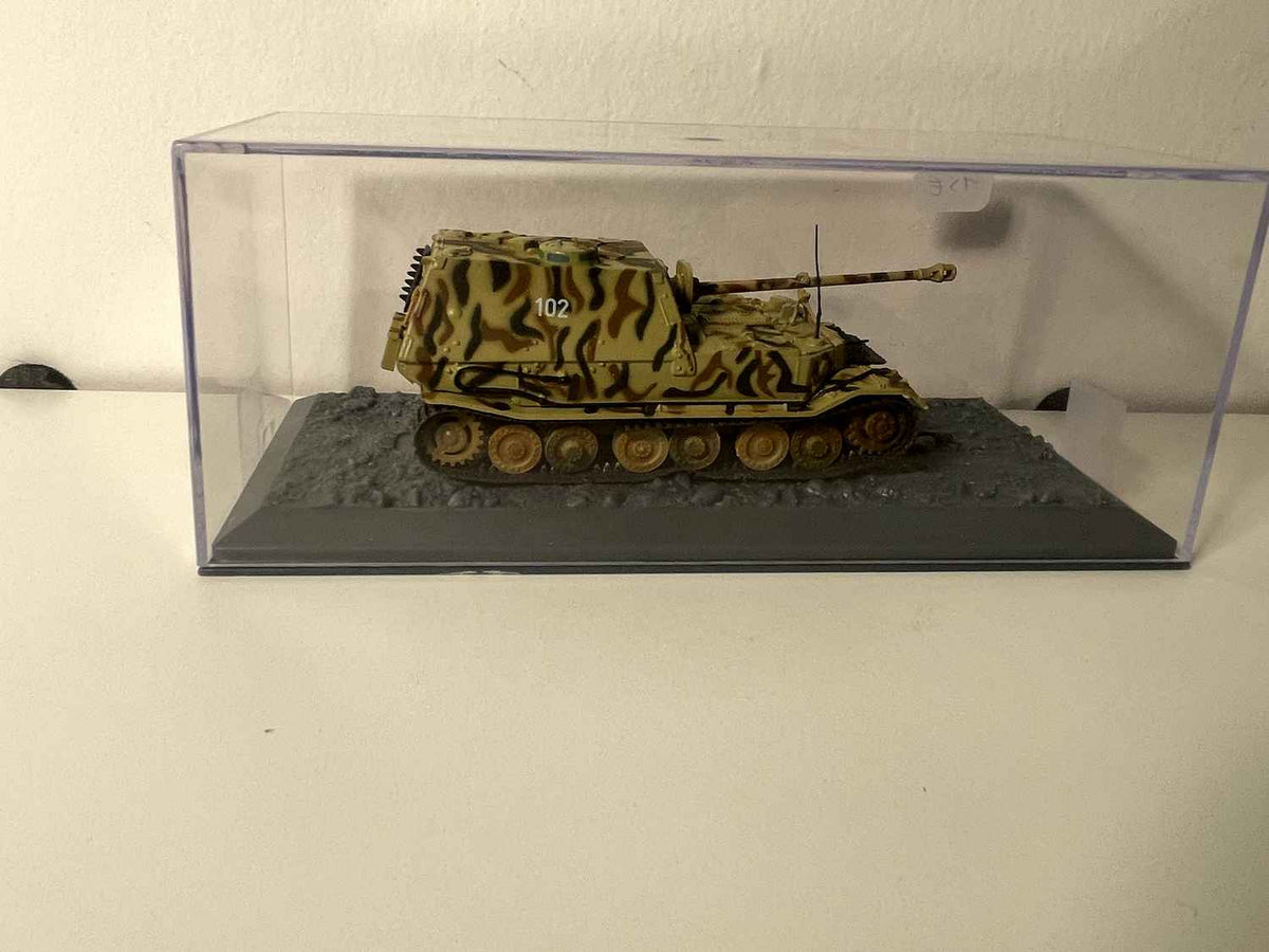 Militärfahrzeug - Panzer Pz.Kpfw.IV Ausf. G (Sd.Kfz. 161/1) 19.Pz.Div. Sgfonovo (UdSSR) - 1942